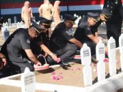 Puncak Peringatan Hari Pengayoman ke-79, Kantor Imigrasi Ponorogo Gelar Upacara Bendera