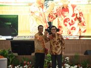 Terima Jabatan Menkumham, Supratman Minta Kolaborasi Seluruh Jajaran Kemenkumham