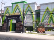 MAN 2 Ponorogo The World Madrasah, Resmikan Fasad View Madrasah yang Modern & Estetik