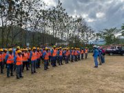 Tingkatkan Keandalan Listrik, PLN Lakukan Gropyok Penyulang Sempurna ROW di Pacitan