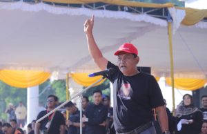 Dana RT Dipersoalkan, Presiden Baret Merah Ponorogo Siap Pasang Badan