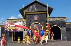 Bupati Sugiri Apresiasi H. Amin, SH Ketua Bantarangin Coop, Gagas & Uri-Uri Grebeg Tutup Suro Bantarangin