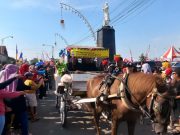 SMK PGRI Somoroto Sukseskan Grebeg Tutup Suro Bantarangin, Deky Susanto: Bangun Karakter Melalui Budaya