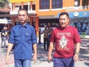 Irjen Pol Dr. H. Uden Kusuma Wijaya Terpesona Kedisiplinan di SMK PGRI 2 Ponorogo