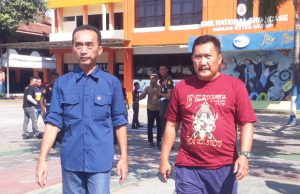Irjen Pol Dr. H. Uden Kusuma Wijaya Terpesona Kedisiplinan di SMK PGRI 2 Ponorogo