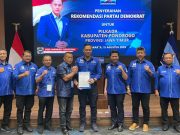 Sugiri-Lisdyarita Resmi Terima Rekomendasi Partai Demokrat, Lanjutkan Ponorogo Hebat