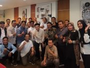 Kuatkan Jaringan, Tim Pemenangan Mas Emil di Mataraman Resmi Terbentuk