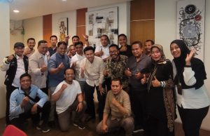 Kuatkan Jaringan, Tim Pemenangan Mas Emil di Mataraman Resmi Terbentuk