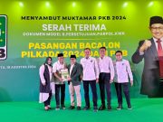 Sugiri Sancoko-Lisdyarita Terima Rekomendasi PKB, Partai Pemenang Pileg di Ponorogo