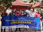 Perkuat Pengawasan Orang Asing di Kabupaten Pacitan, Kantor Imigrasi Ponorogo Gelar Operasi Jagratara Tahap II