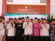 PDPM Ponorogo Dilantik di Sampung, MDS: Dukung Monumen Reog Ponorogo