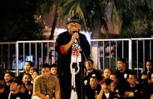 Bupati Sugiri Sancoko Paparkan Makna Serenade Langit Tembaga