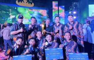 SMKN 1 Jenangan Berjaya di LKS Nasional 2024, Raih Dua Emas dan Dua Perunggu