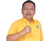 Ali Mufthi Ditunjuk Jadi Plt Ketua DPD Golkar Ponorogo Pasca Mundurnya RT