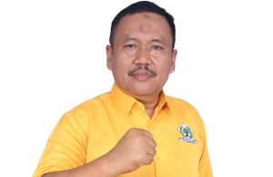 Ali Mufthi Ditunjuk Jadi Plt Ketua DPD Golkar Ponorogo Pasca Mundurnya RT