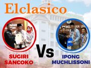 Duel El Clasico Ipong Vs Sugiri, Kembali Tersaji di Pilkada Ponorogo 2024