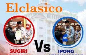 Duel El Clasico Ipong Vs Sugiri, Kembali Tersaji di Pilkada Ponorogo 2024