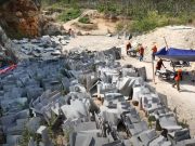 Patung Reog Ponorogo di MRMP Terdiri 30 Layer Material Beton & Kuningan