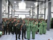 Kunker di Ponorogo, Danrem 081/Dsj Tekankan TNI Netral Pada Pilkada 2024