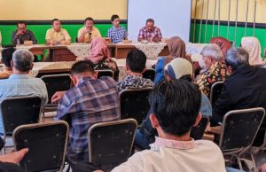 DPD Golkar Ponorogo Konsolidasi, Ali Mufthy: Tegak Lurus Rekom DPP Menangkan Sugiri-Lisdyarita