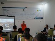 Simulasi Tanggap Darurat Bencana di ULP Trenggalek Tingkatkan Kesiapsiagaan Pegawai