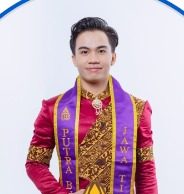 Alrian, Putu Warok Ponorogo Siap Ukir Prestasi di Ajang Kompetisi Putra Putri Budaya Indonesia 2024 di Palu Sulawesi Tengah