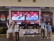 Pilkada Ponorogo, Ipong-Luhur & Sugiri-Lisdyarita Bergantian Kampanye di Dua Zona
