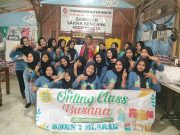 Outing Class di Dunia Industri, SMKN 1 Mlarak Cetak Lulusan Unggul, Siap Kerja & Wirausaha