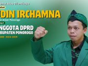 Kisah “Anak Ajaib” Udin Irchamna Raih Kursi DPRD Ponorogo dengan 78 Suara