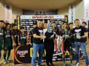 SMKN 1 Jenangan Juara Futsal Kapolres Ponorogo Cup, Siap Berlaga di Porprov 2025