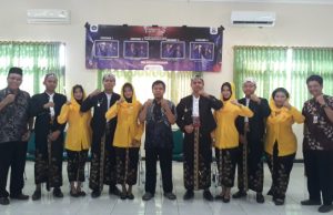 Canggih, SMAN 1 Babadan Terapkan Pemilihan Ketua OSIS Berbasis IT