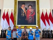 Rayakan Hari Pelanggan Nasional, PLN UP3 Ponorogo Adakan Kunjungan Pelanggan Setia