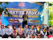 Debat Terbuka Pemilu Raya: MAN 1 Ponorogo Tanamkan Nilai Demokrasi & Karakter