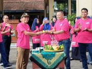 Opening HUT ke-35 SMAN 3 Ponorogo, Dr. Sasmito: Santun, Cerdas, Berprestasi & Mendunia