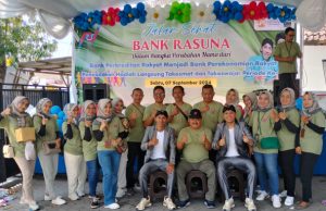 Bank Rasuna Ganti Nama, Dari Bank Perkreditan Rakyat Jadi Bank Perekonomian Rakyat
