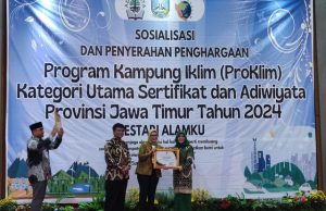SMPN 1 Pulung Raih Adiwiyata Provinsi Jatim 2024: Peduli & Berbudaya Lingkungan