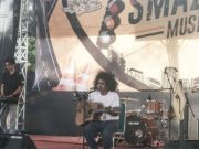 Smazaba Musik Parkir: Panggung Kreativitas SMAN 1 Babadan Hadirkan Daniel Rumbekwan