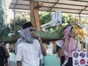 SMAN 1 Babadan Gelar Pawai Maulid Nabi Muhammad SAW