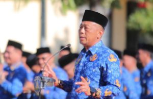 Bupati Sugiri “Pamit” Cuti Pilkada, Beri Pesan Menyentuh ASN Ponorogo