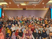 Kerahkan 8 Bus, SMK PGRI 2 Ponorogo Santuni & Ajak Dolan 225 Anak Yatim Piatu di Yogyakarta