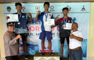 SMPN 2 Ponorogo: Gudang Atlet Berprestasi, Borong Medali di Ajang Haornas