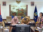 Dukung Net Zero Emission 2050, PLN dan Pemda Pacitan Tanda Tangani MoU Green Energy as a Service (GEAS)