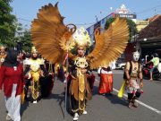 Aktualisasi P5, SMPN 4 Ponorogo Sukses Gelar Spapo Carnival 2024