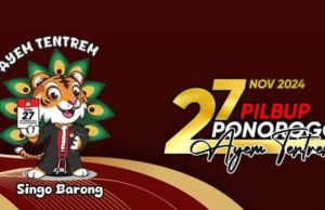 DPT Pilkada Ponorogo 2024: 762.415 Pemilih Siap Tentukan Pemimpin