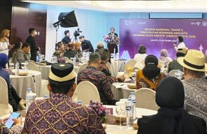 Lolos 4 Besar, Ponorogo Menuju Jejaring Kota Kreatif UNESCO