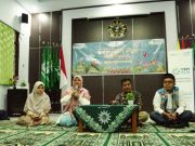 Membawa Kebahagiaan dan Keceriaan Melalui Program STMJ, YBM dan Srikandi PLN UP3 Ponorogo Mendongeng untuk Anak-Anak Tunanetra di LKSA Aisyiyah Ponorogo