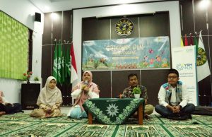 Membawa Kebahagiaan dan Keceriaan Melalui Program STMJ, YBM dan Srikandi PLN UP3 Ponorogo Mendongeng untuk Anak-Anak Tunanetra di LKSA Aisyiyah Ponorogo