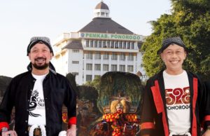 Perang Bharatayudha di Ponorogo: Sugiri Vs Ipong Melawan Rekam Jejak & Karma Sendiri