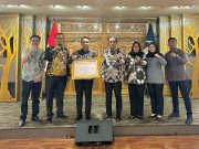 Kantor Imigrasi Ponorogo Raih Penghargaan Penyelenggaraan Pelayanan Publik Ramah Kelompok Rentan Terbaik Tahun 2024 dari Kemenpan RB