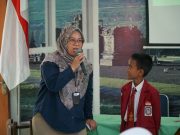 PLN UP3 Ponorogo Berikan Edukasi Keselamatan Ketenagalistrikan dan Sosialisasi PLN Mobile kepada Siswa SDN 1 Balong